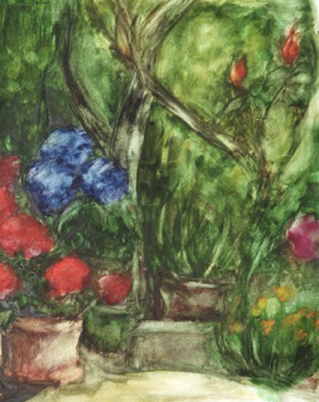 See Watercolors NYC TOSCANA as On the Walls page.